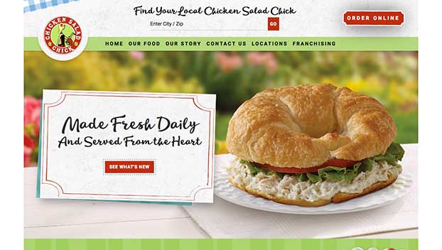 Chicken Salad Chick