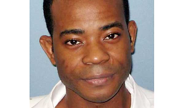 Nathaniel Woods - execution