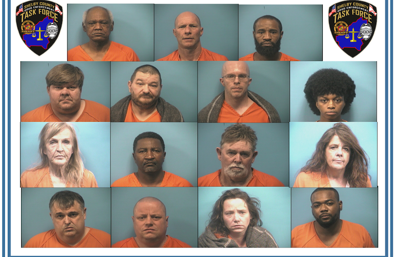 15 People Arrested In Ongoing Alabama Sex Trafficking Investigation Alabama Now Alabama Now 