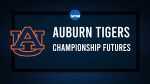 2024 Auburn Football Odds to Win Southeastern Conference Championship & National Title