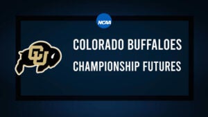 2024 Colorado Football Odds to Win Big 12 Conference Championship & National Title