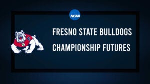 2024 Fresno State Football Odds to Win Mountain West Conference Championship & National Title