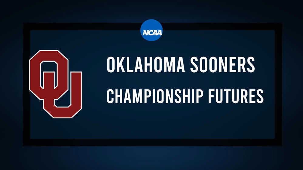 2024 Oklahoma Football Odds to Win Southeastern Conference Championship