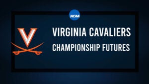 2024 Virginia Football Odds to Win Atlantic Coast Conference Championship & National Title