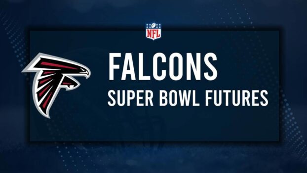 Atlanta Falcons Super Bowl and NFL Playoff Odds