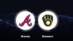 Braves vs. Brewers: Betting Preview for August 8