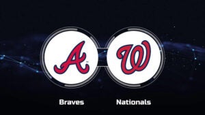 Braves vs. Nationals: Betting Preview for August 25