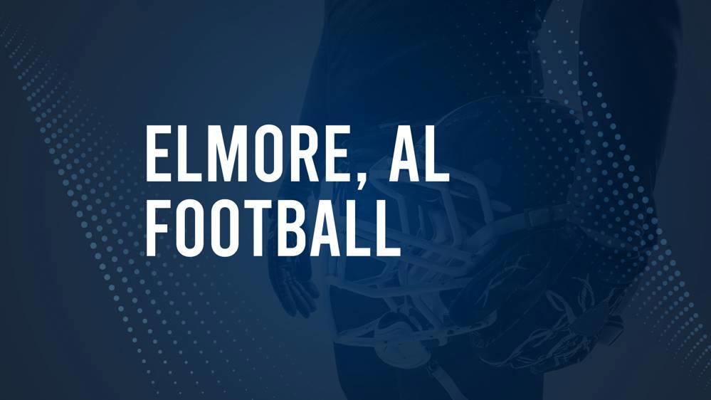 How to Watch Elmore County, AL High School Football Games Streaming Live – August 30