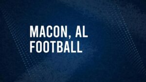 How to Watch Macon County, AL High School Football Games Streaming Live – August 30