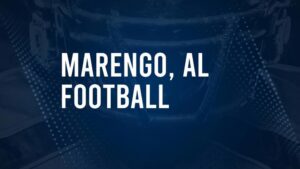 How to Watch Marengo County, AL High School Football Games Streaming Live – August 30