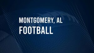 How to Watch Montgomery County, AL High School Football Games Streaming Live – August 23