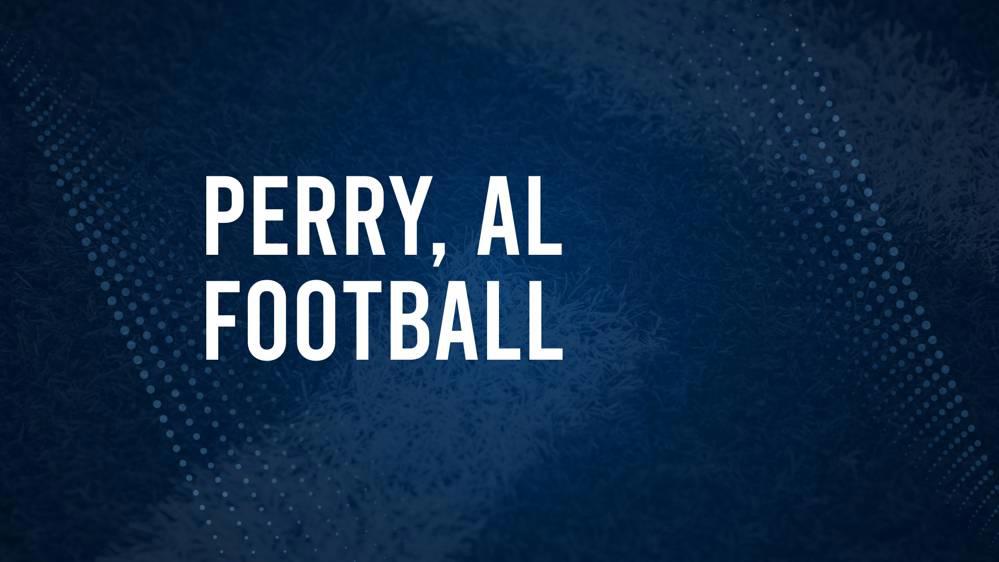 How to Watch Perry County, AL High School Football Games Streaming Live – August 30