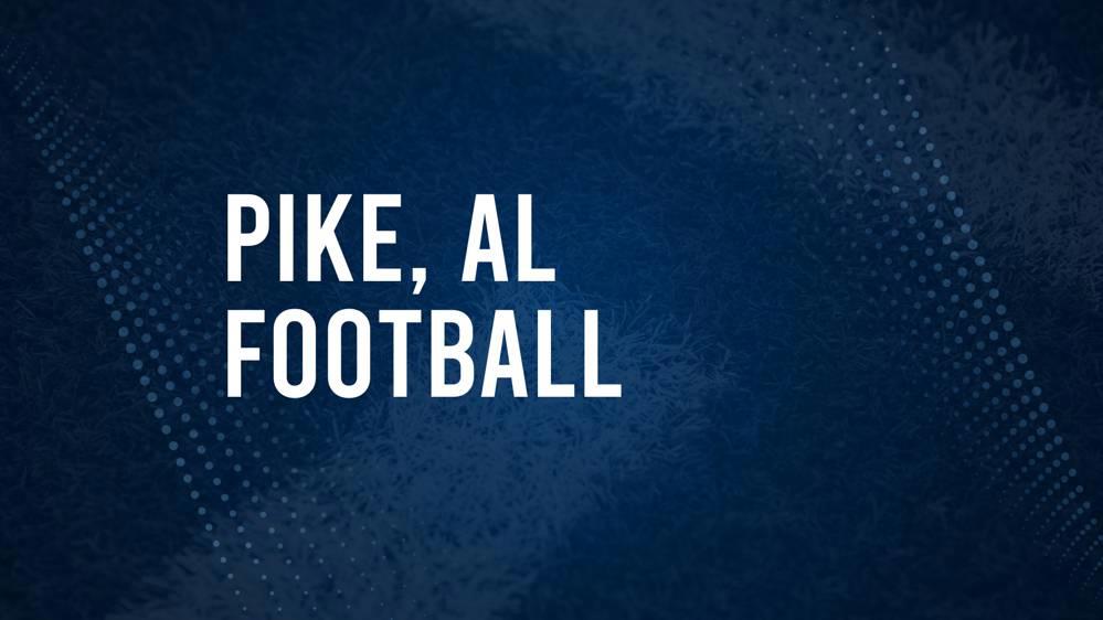 How to Watch Pike County, AL High School Football Games Streaming Live – August 30