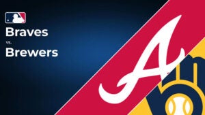 How to Watch the Braves vs. Brewers Game: Streaming & TV Channel Info for August 7