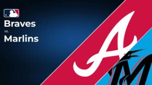 How to Watch the Braves vs. Marlins Game: Streaming & TV Channel Info for August 1