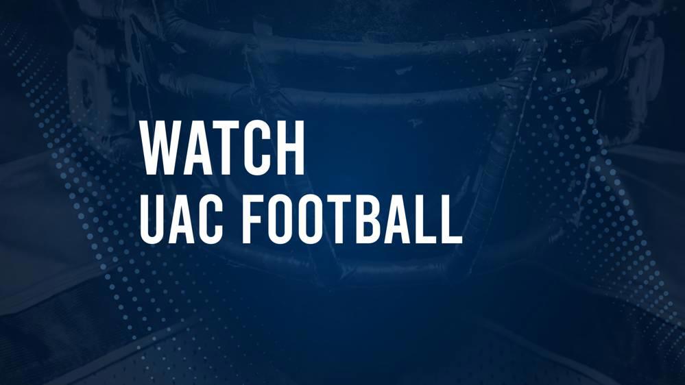 How to Watch UAC Football this Week: TV Schedule and Live Streams