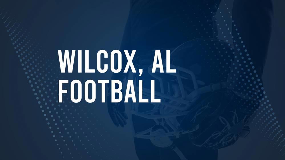 How to Watch Wilcox County, AL High School Football Games Streaming Live – August 23