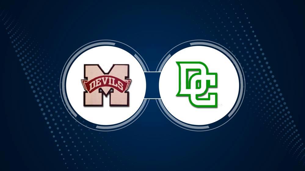 Maplesville vs. Dallas County High School girl's volleyball live stream, TV – Tuesday, August 27