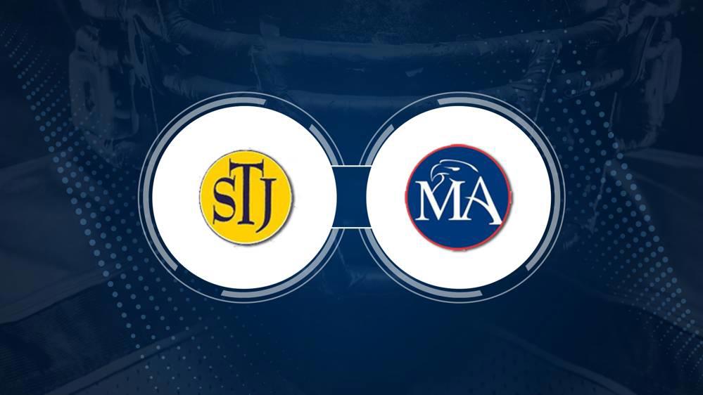 Saint James vs. Montgomery Academy football live stream, TV – Friday, August 30