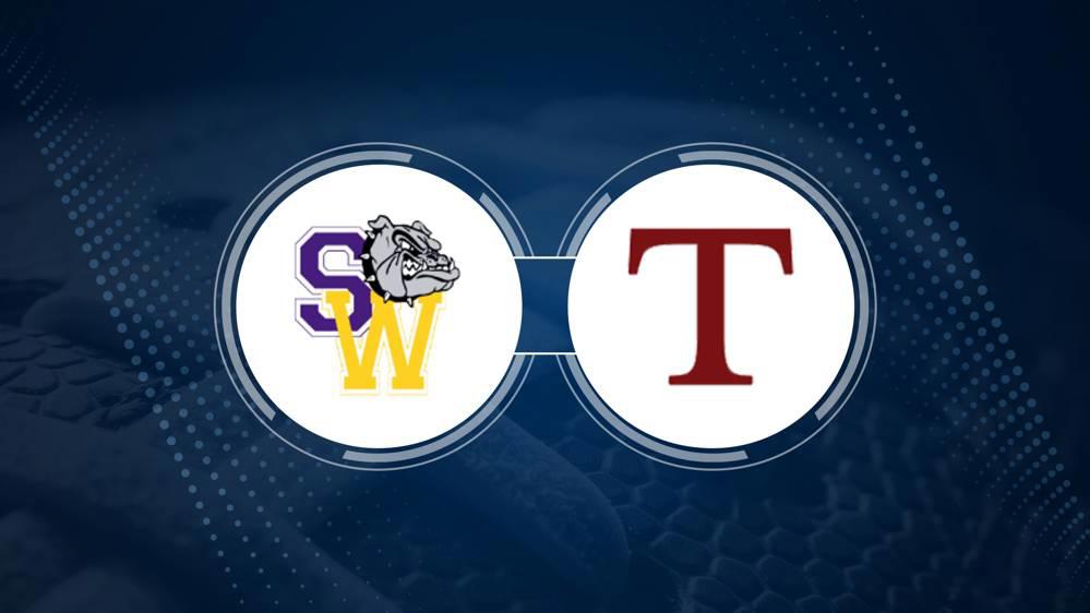 Sweet Water vs. Thomasville High School football live stream, TV – Friday, August 30