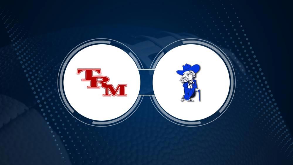 T.R. Miller vs. Reeltown High School football live stream, TV – Thursday, August 22