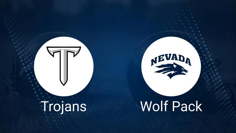 Troy vs. Nevada August 31 Tickets & Start Time