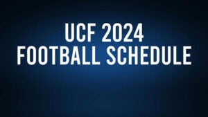 UCF 2024 Football Schedule, Record, Results