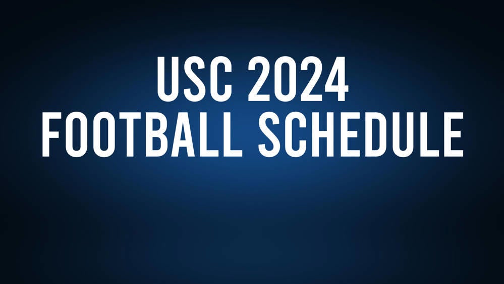 USC 2024 Football Schedule, Record, Results Alabama Now