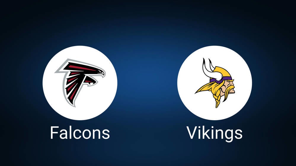 Atlanta Falcons vs. Minnesota Vikings Week 14 Tickets Available – Sunday, Dec. 8 at U.S. Bank Stadium