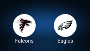 Atlanta Falcons vs. Philadelphia Eagles Week 2 Tickets Available – Monday, Sept. 16 at Lincoln Financial Field