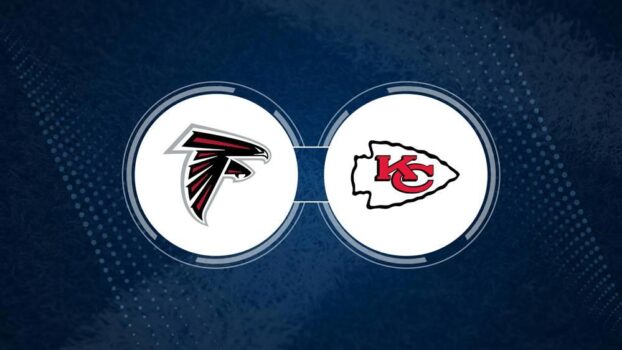 Best Bets Odds For The Falcons Vs Chiefs Sunday Night Football Game