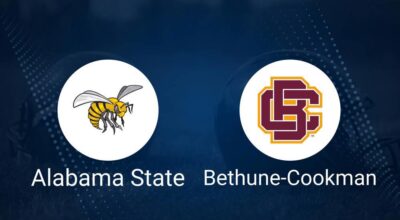 Best Bets, Predictions & Odds for the Alabama State vs. Bethune-Cookman Game – Saturday, Sept. 28