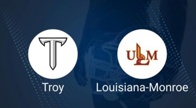 Best Bets, Predictions & Odds for the Troy vs. Louisiana-Monroe Game – Saturday, Sept. 28