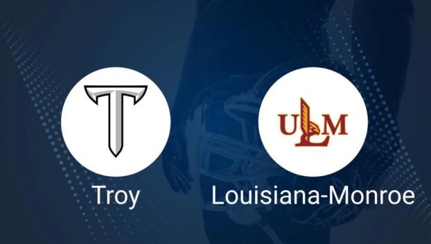 Best Bets, Predictions & Odds for the Troy vs. Louisiana-Monroe Game – Saturday, Sept. 28