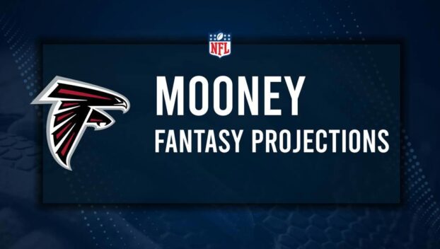 Darnell Mooney Fantasy Projections: Week 2 vs. the Eagles