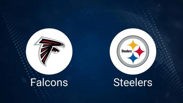 Falcons vs. Steelers: Odds, Moneyline, and Spread - Week 1