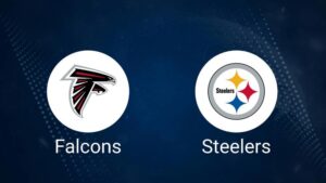 Falcons vs. Steelers Predictions & Picks: Odds, Moneyline, Spread - Week 1