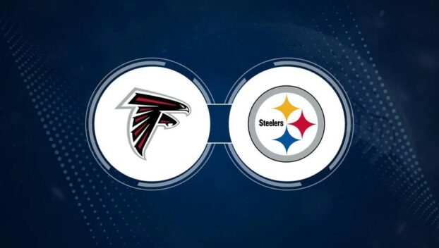 Falcons vs. Steelers Same Game Parlay Picks – NFL Week 1