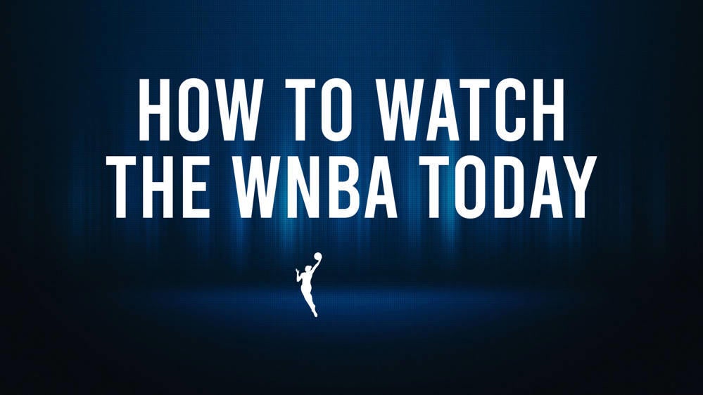 How to Watch the WNBA Today | Sept. 19