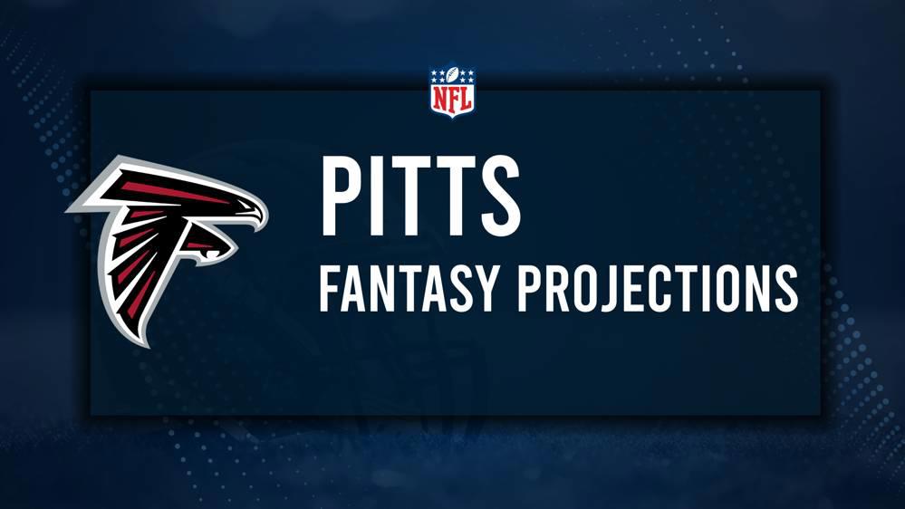 Kyle Pitts Fantasy Projections: Week 3 vs. the Chiefs