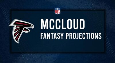 Ray-Ray McCloud Fantasy Projections: Week 3 vs. the Chiefs