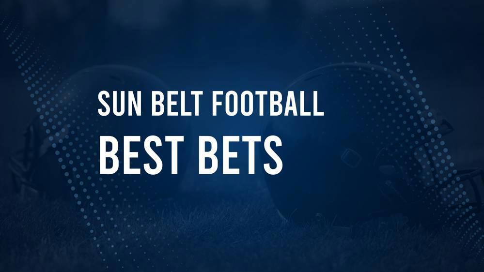 Sun Belt Football Predictions, Computer Picks & Best Bets | Week 5