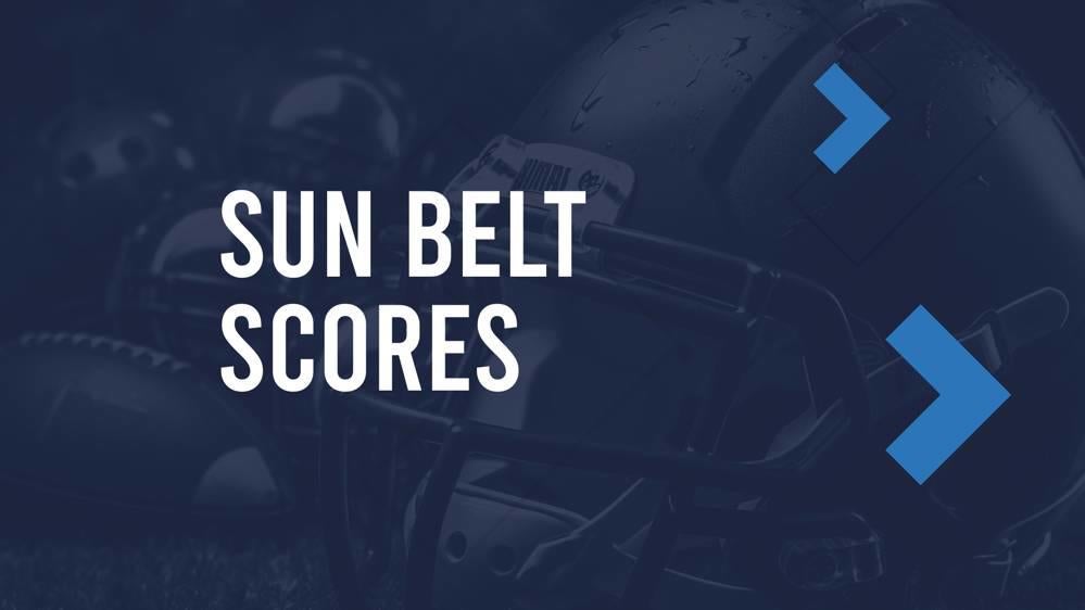 Sun Belt Football Scores and Results Week 4 2024 Alabama Now