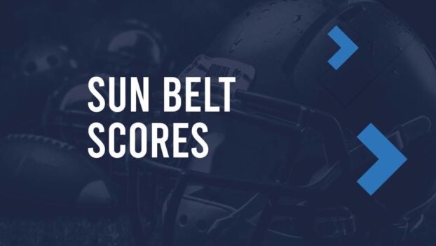 Sun Belt Football Scores and Results – Week 5 2024