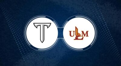 Troy vs. Louisiana-Monroe: Odds, spread, and over/under - Sept. 28