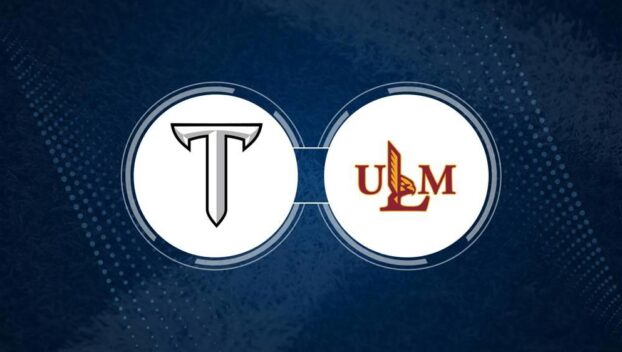 Troy vs. Louisiana-Monroe: Odds, spread, and over/under - Sept. 28