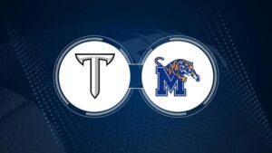 Troy vs. Memphis: Odds, spread, and over/under - Sept. 7