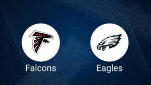 Where to Watch Falcons vs. Eagles on TV or Streaming Live - Sept. 16