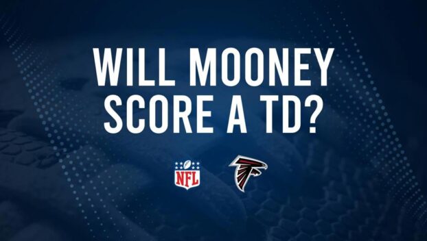 Will Darnell Mooney Score a Touchdown Against the Eagles on Monday Night Football in Week 2?