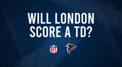 Will Drake London Score a Touchdown Against the Chiefs in Week 3?